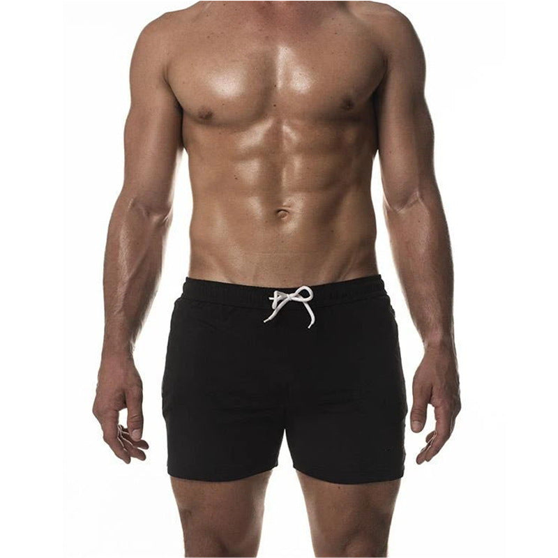 Trainingszwemshorts voor heren – Sneldrogend, comfortabel & sportief