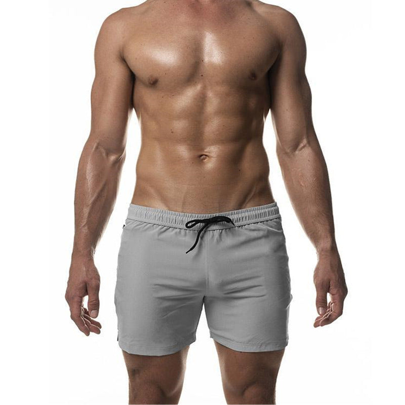 Trainingszwemshorts voor heren – Sneldrogend, comfortabel & sportief