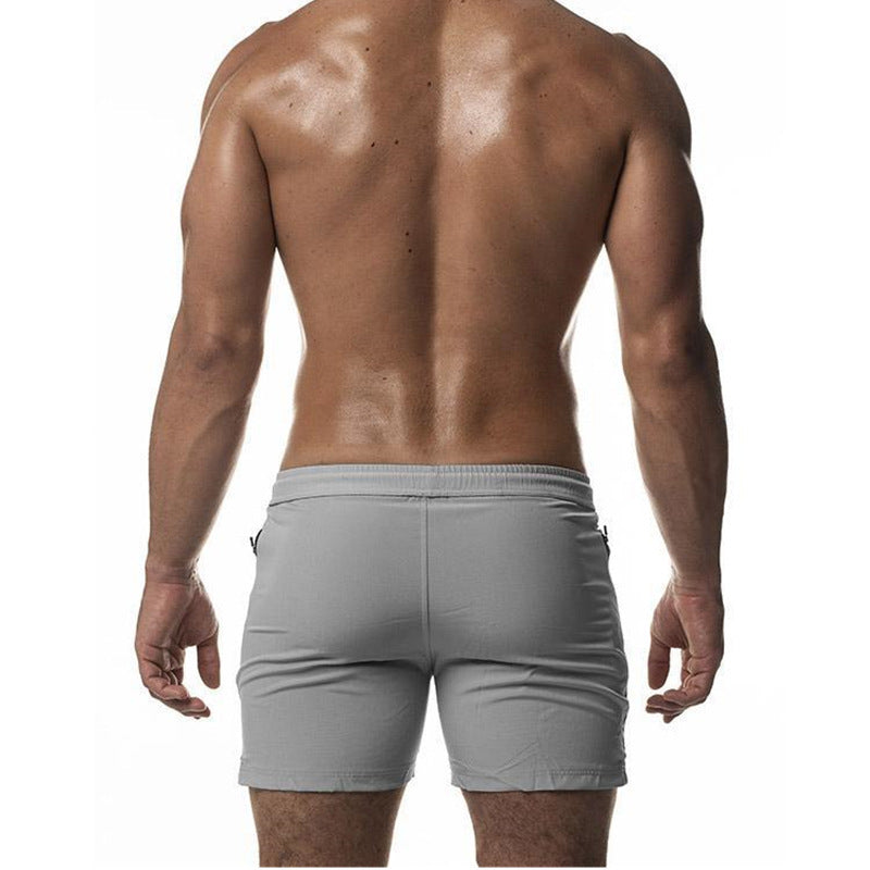 Trainingszwemshorts voor heren – Sneldrogend, comfortabel & sportief