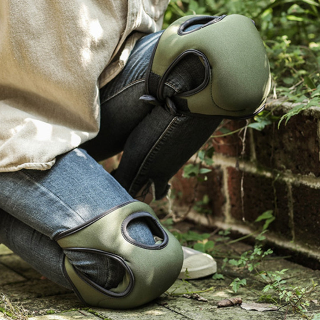 Tuinkniebeschermers voor comfort en bescherming