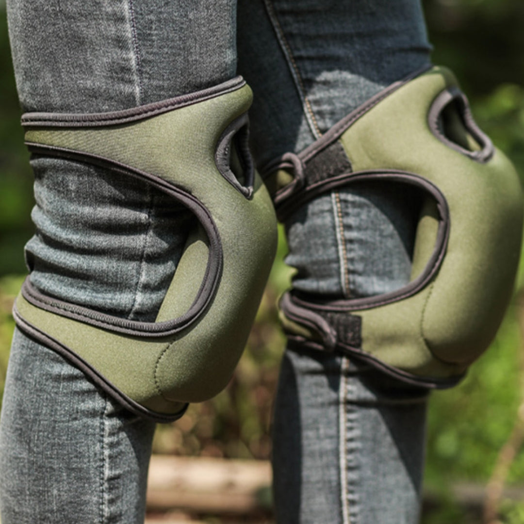 Tuinkniebeschermers voor comfort en bescherming