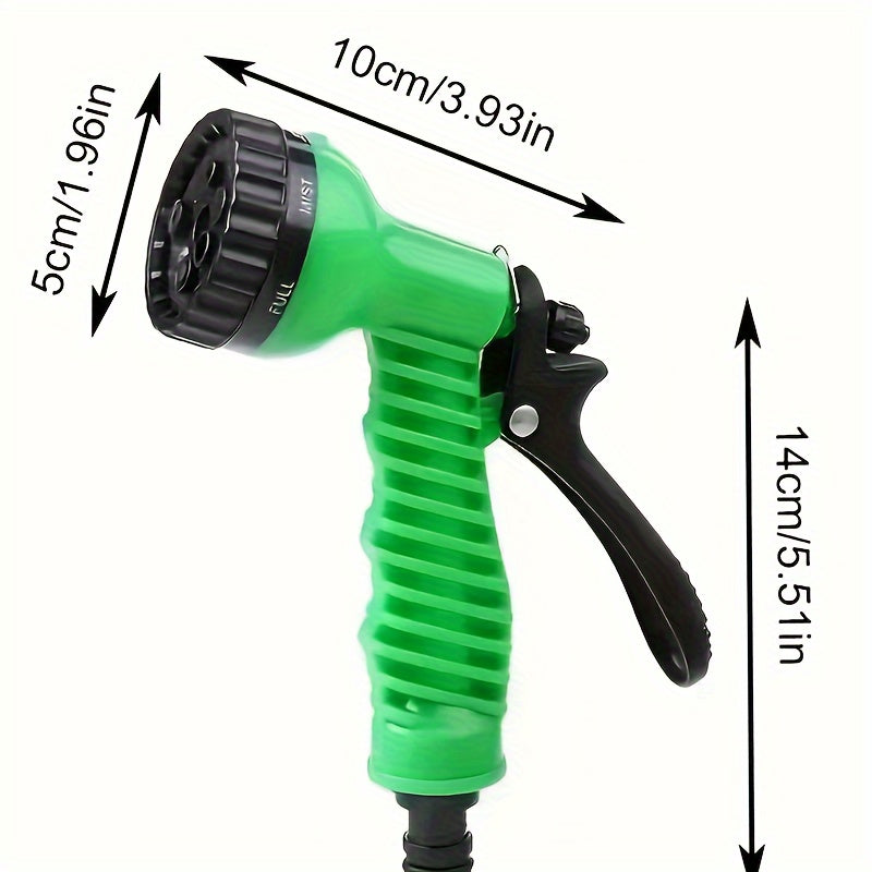 Uitrekbare Heavy Duty Tuinslang – Duurzame Slang voor Hoge Druk