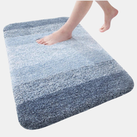 Ultra-absorberende antislip badmat – Droge voeten, veilige vloer, ultiem comfort