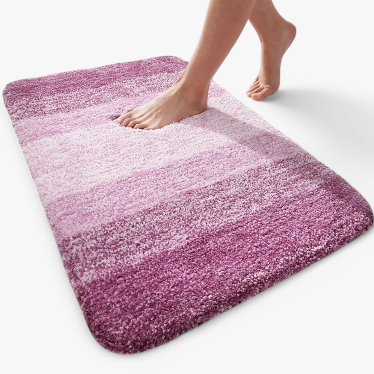 Ultra-absorberende antislip badmat – Droge voeten, veilige vloer, ultiem comfort