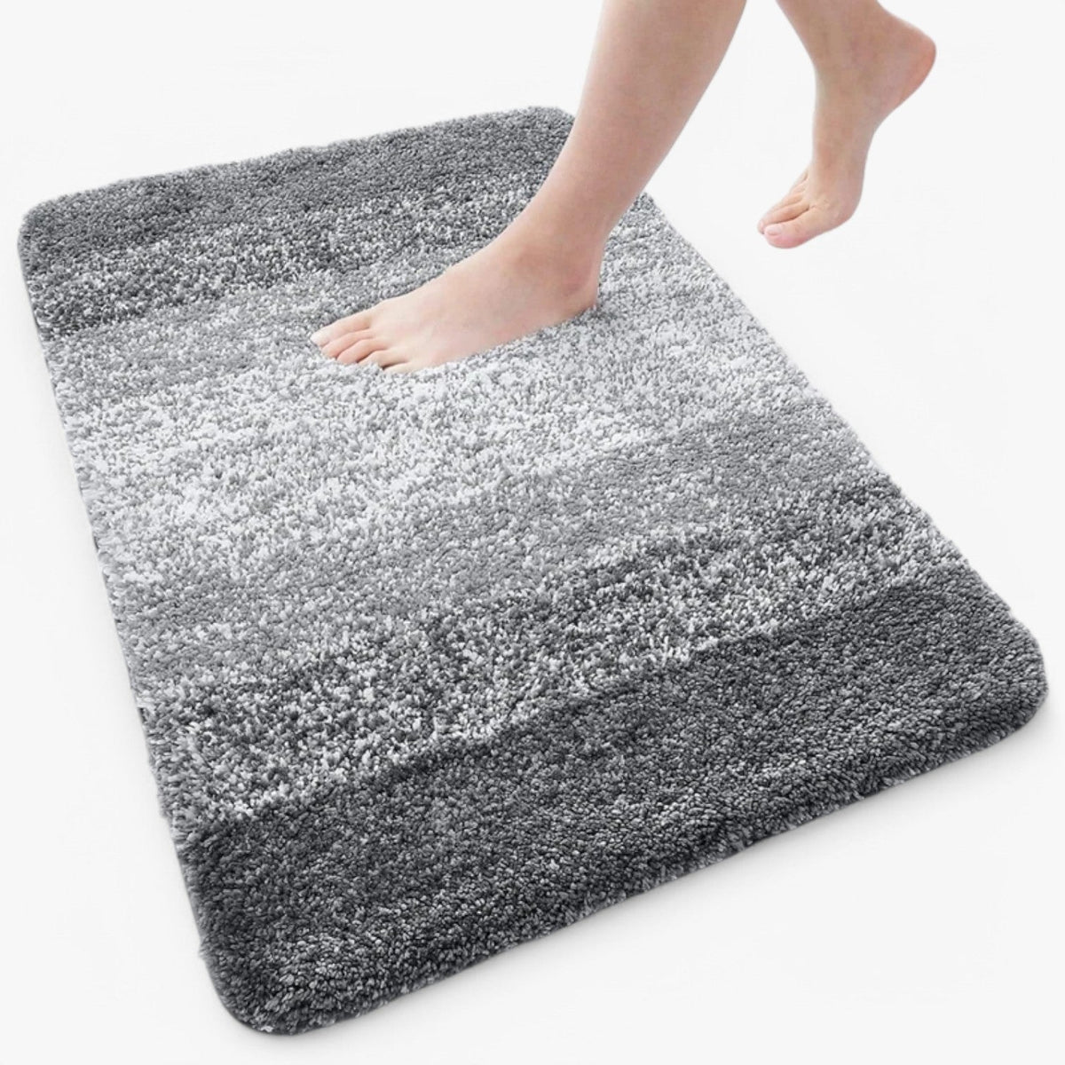 Ultra-absorberende antislip badmat – Droge voeten, veilige vloer, ultiem comfort