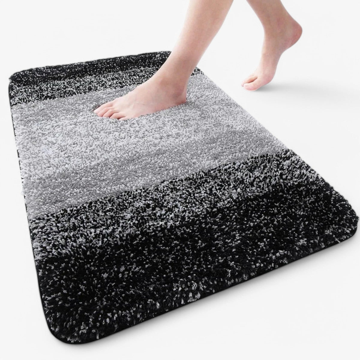 Ultra-absorberende antislip badmat – Droge voeten, veilige vloer, ultiem comfort