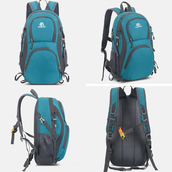 Ultralichte Waterdichte Outdoor Rugzak – Lichtgewicht Daypack voor Wandelen, Kamperen & Reizen