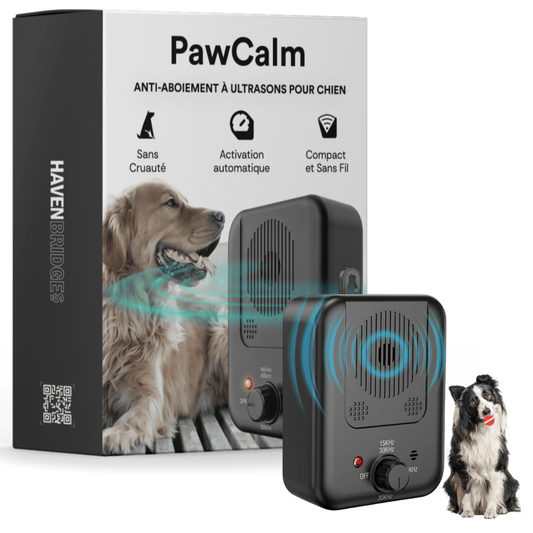 Ultrasoon Anti-blafapparaat voor Honden - Automatische Verjager