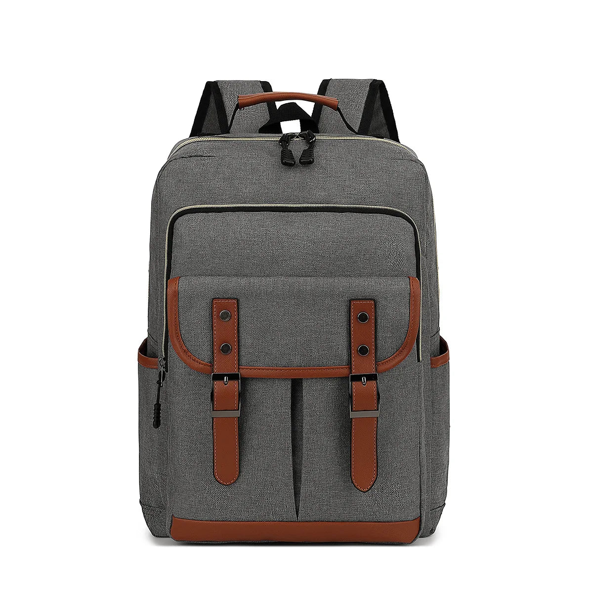 Unisex waterbestendige rugzak voor laptop en reizen