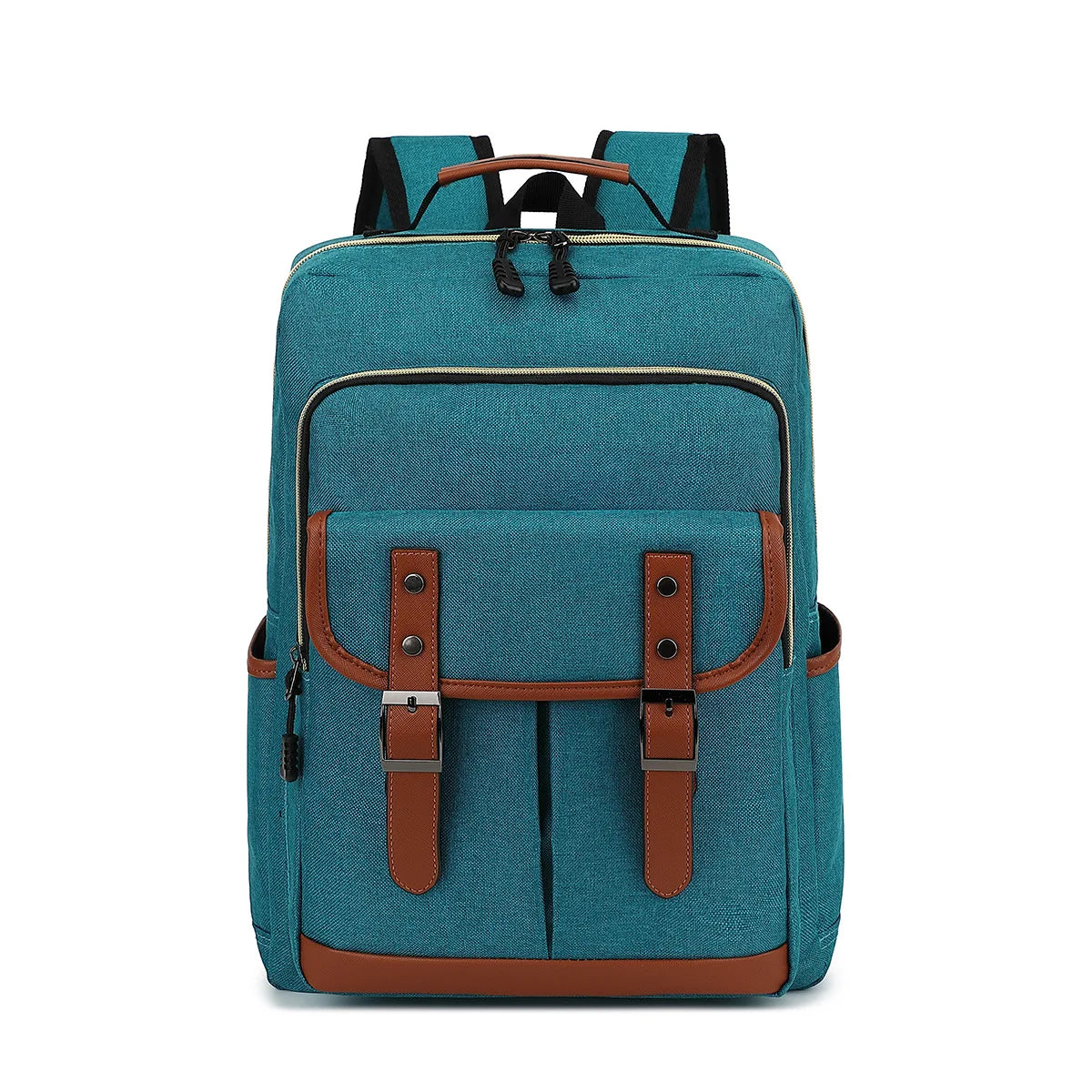 Unisex waterbestendige rugzak voor laptop en reizen