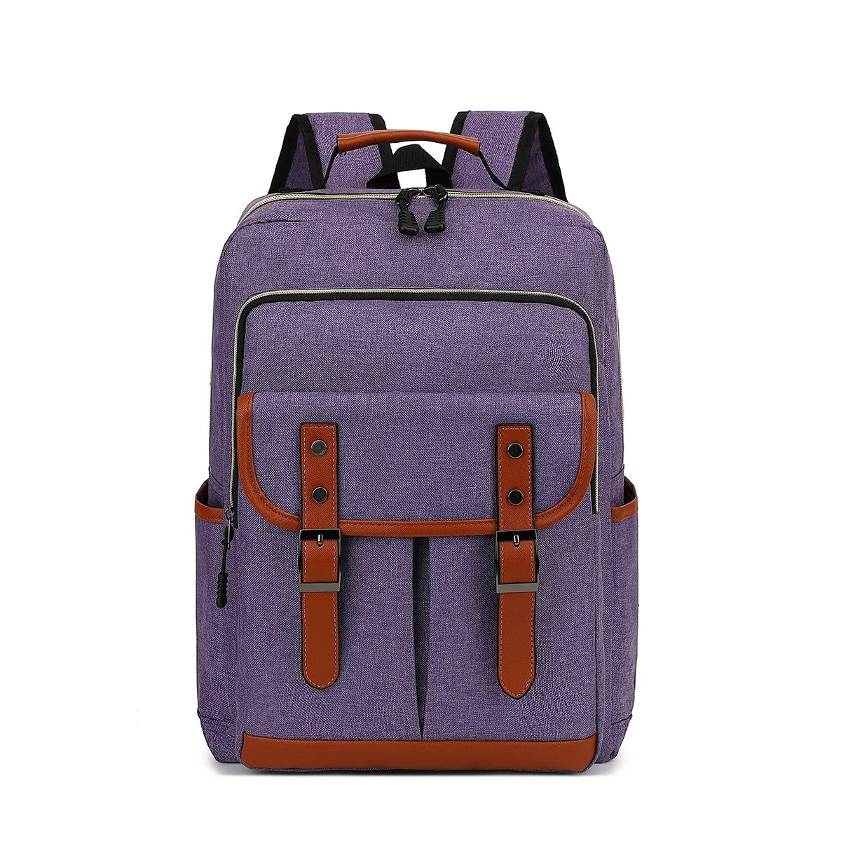 Unisex waterbestendige rugzak voor laptop en reizen