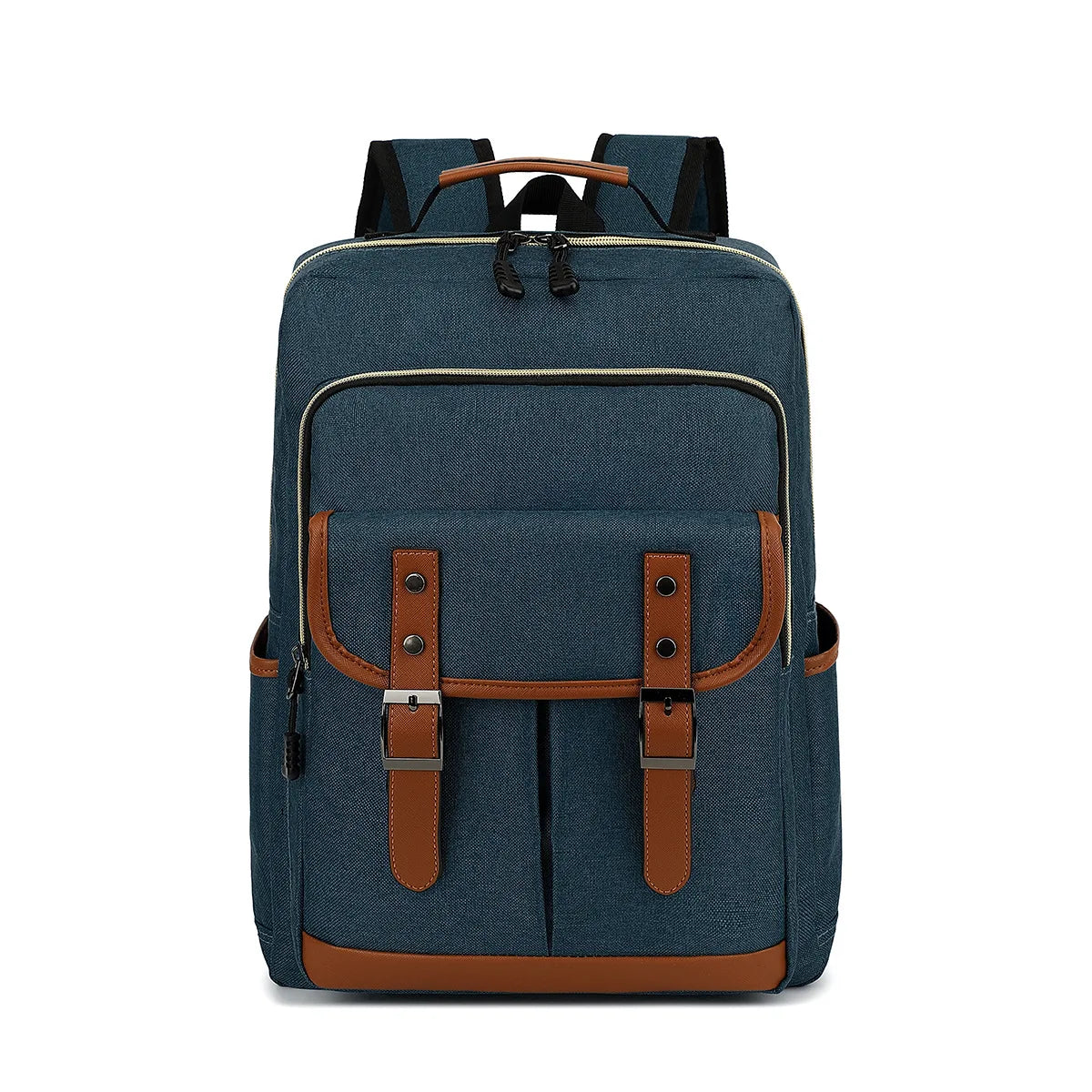 Unisex waterbestendige rugzak voor laptop en reizen