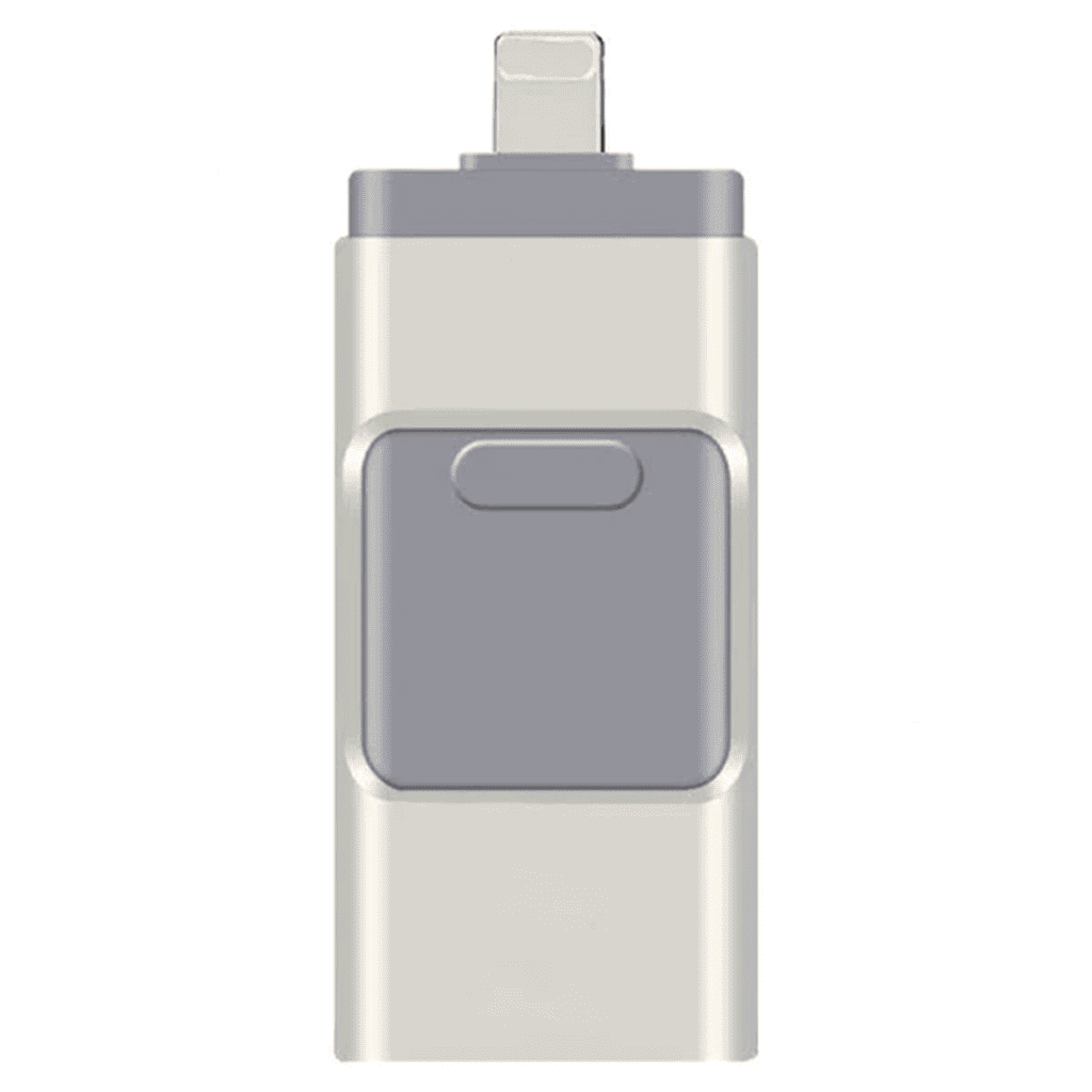USB-stick voor directe back-up van foto's en video's voor tablet en pc