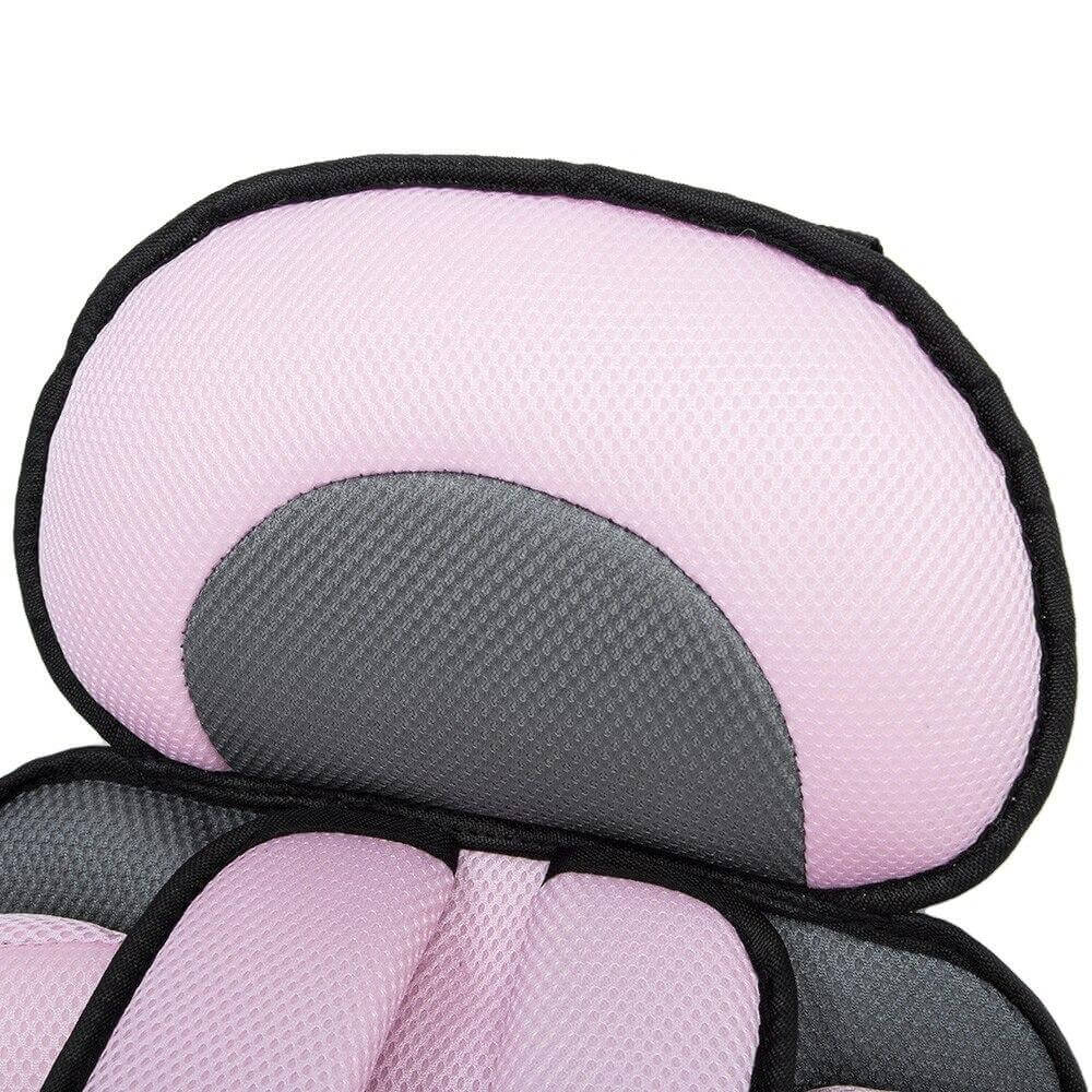 Veilig kinderautostoeltje