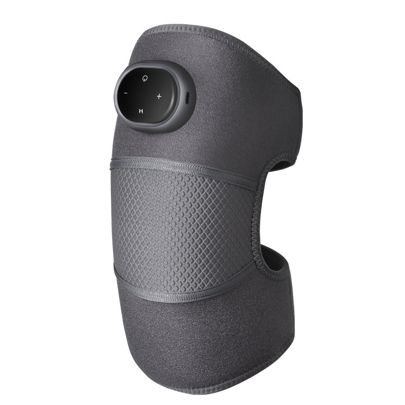 Verwarmde Brace - 3-in-1 Warmte & Vibratie voor Knie, Schouder en Elleboog