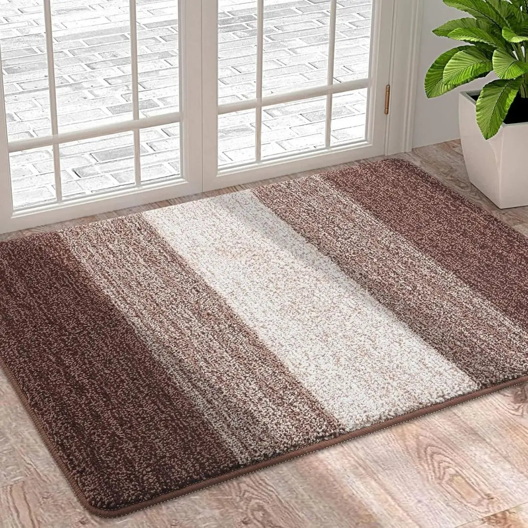 Wasbare deurmat met absorberend ontwerp