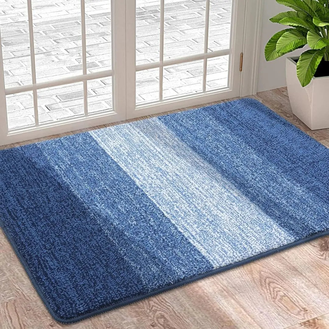 Wasbare deurmat met absorberend ontwerp
