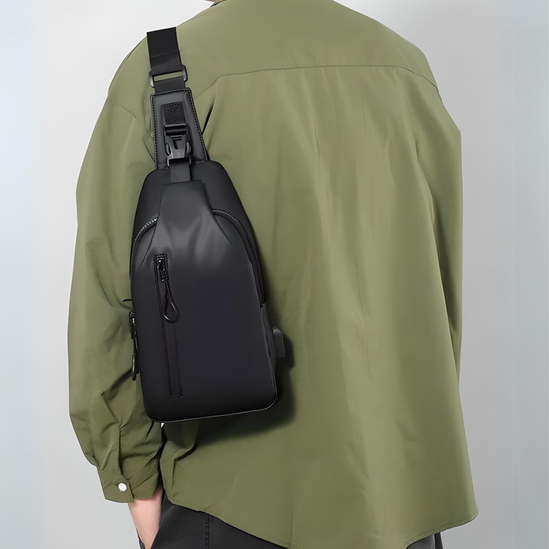 Waterdichte Anti-diefstal Schoudertas / Crossbody Tas voor Reizen