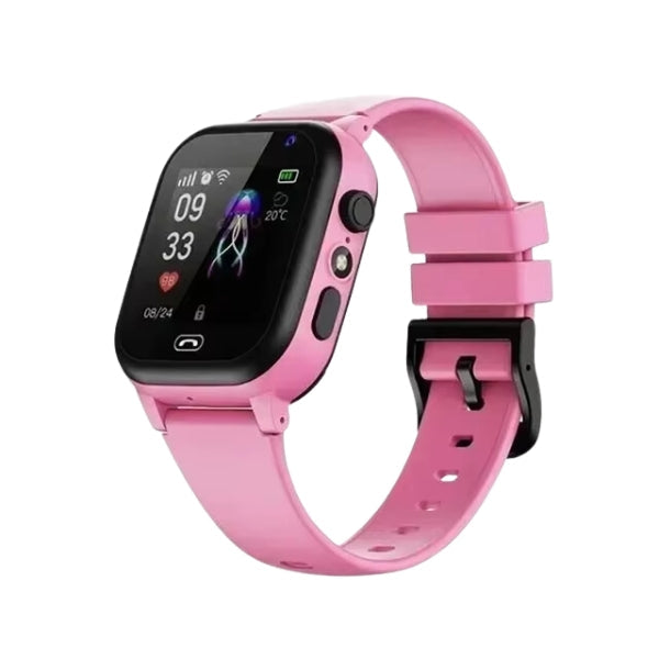 Waterdichte GPS-smartwatch voor kinderen