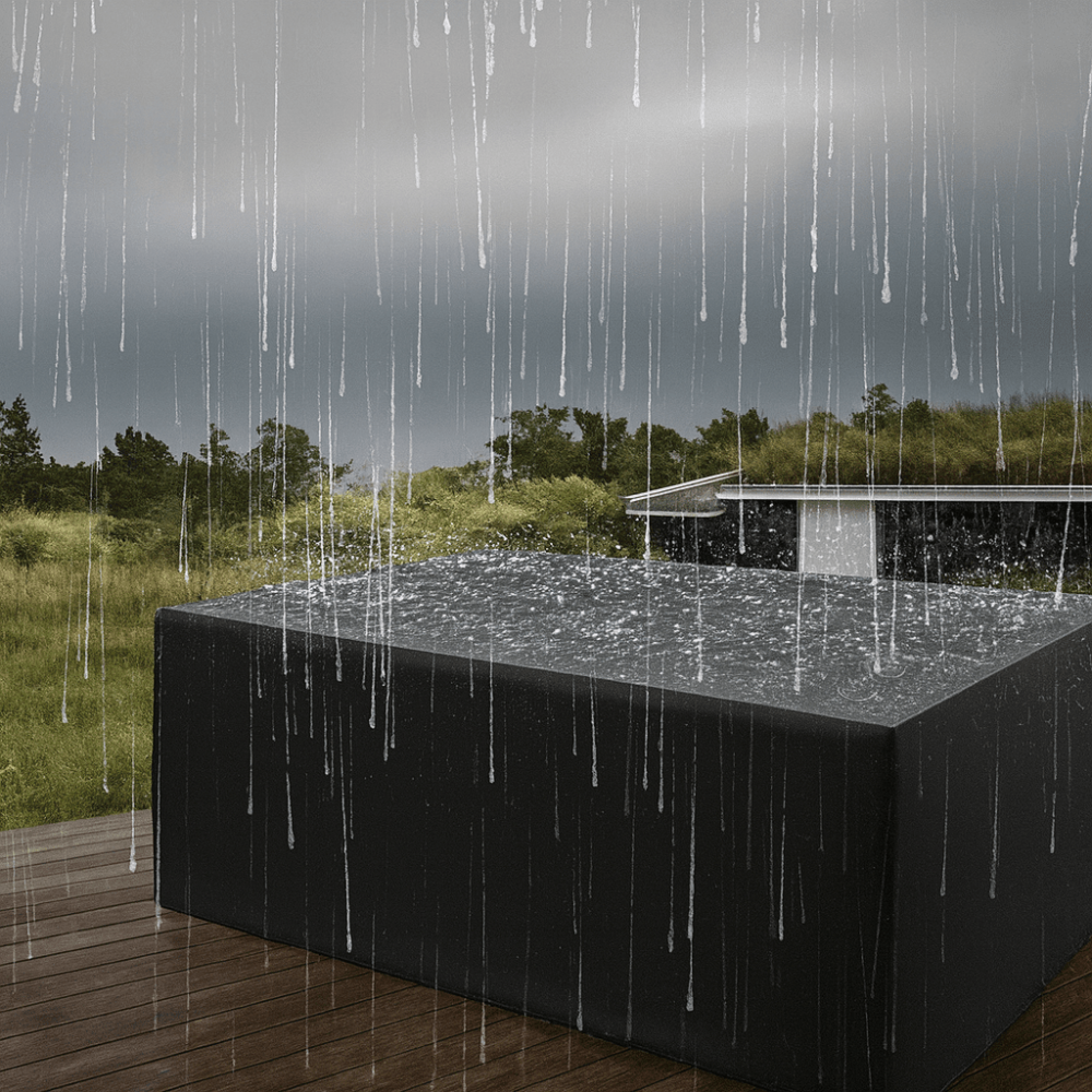 Waterdichte Tuinmeubelhoes met Weersbestendige Bescherming – Veelzijdig Buitengebruik