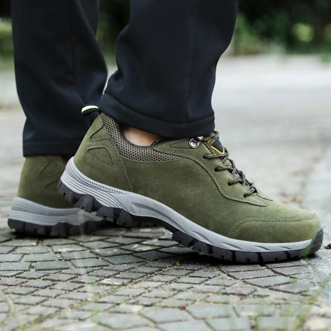 Waterdichte wandelschoenen voor heren