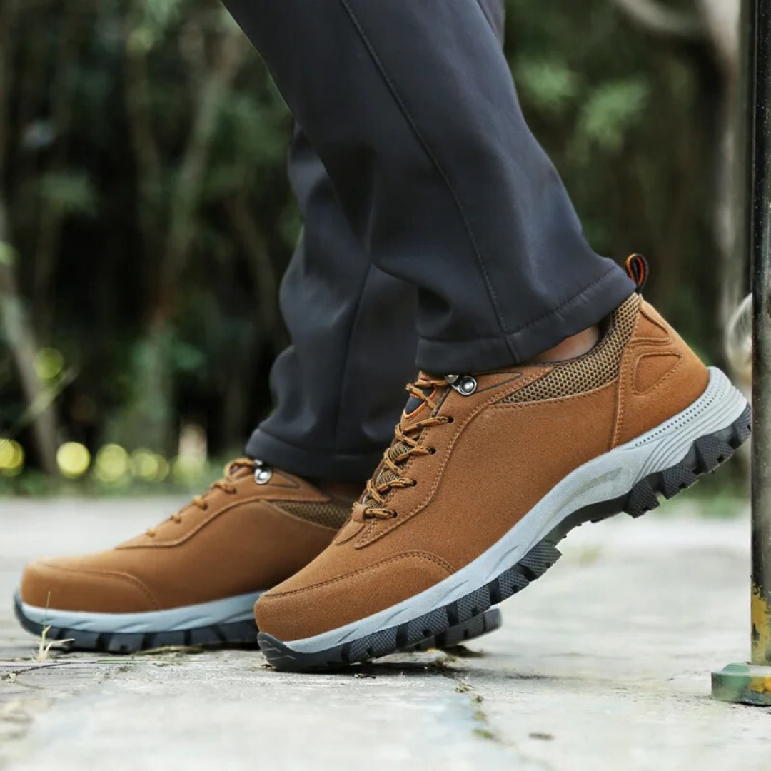 Waterdichte wandelschoenen voor heren