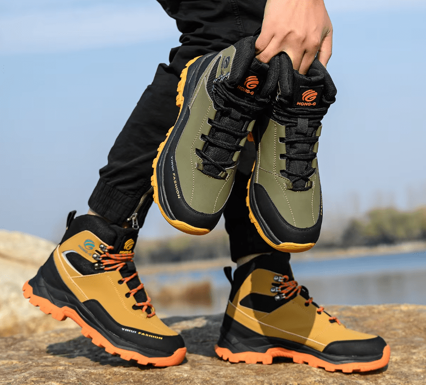 Waterdichte Werkschoenen – Ultieme Bescherming, Duurzaamheid en Comfort
