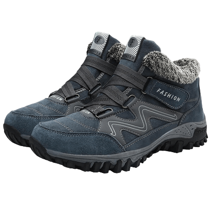 Waterdichte winterschoenen voor dames met warme voering