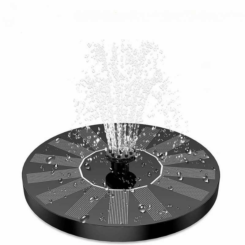 Waterpartij op zonne-energie voor buiten