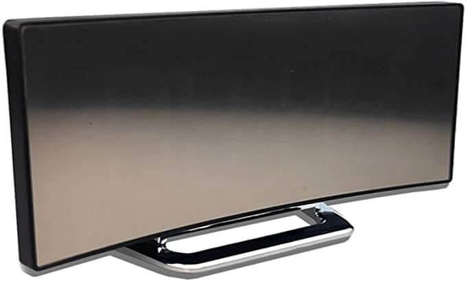 Wekker met led-display