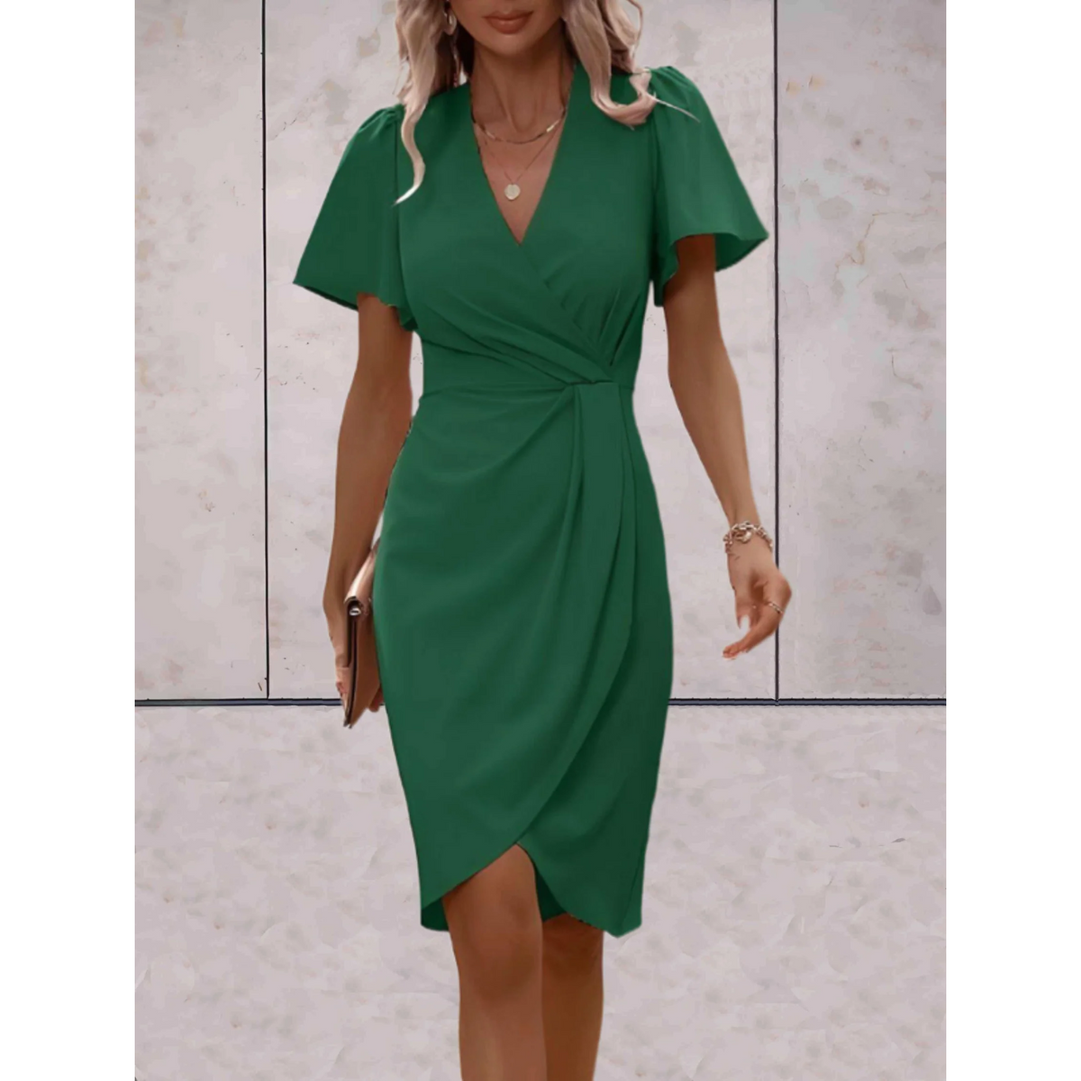 Wikkeljurk | Feminien | Elegant & Comfortabel