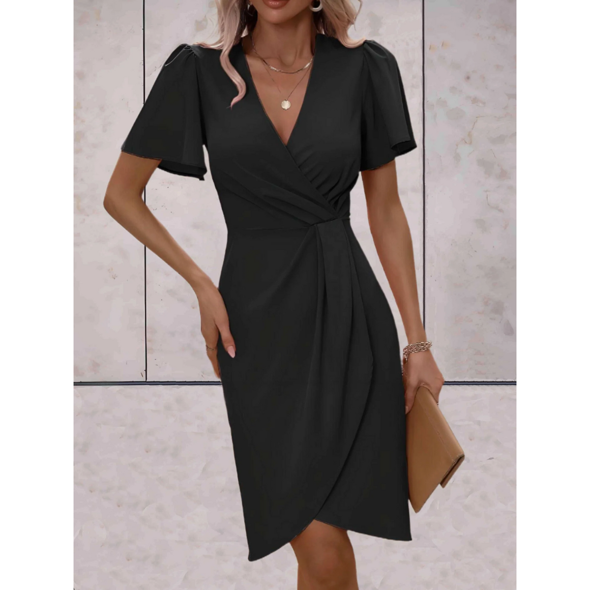 Wikkeljurk | Feminien | Elegant & Comfortabel
