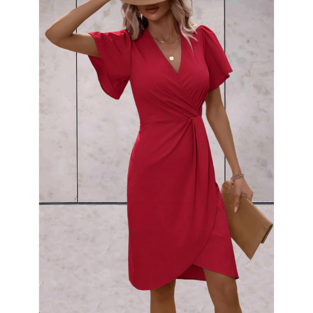 Wikkeljurk | Feminien | Elegant & Comfortabel