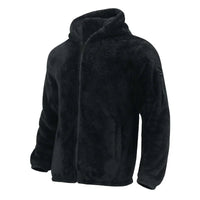 Winterjas voor heren voor koude dagen met capuchon en praktische zakken