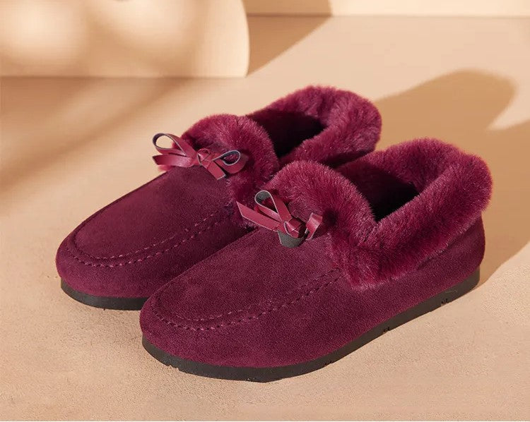 Winterpantoffels | Stijlvol & zacht