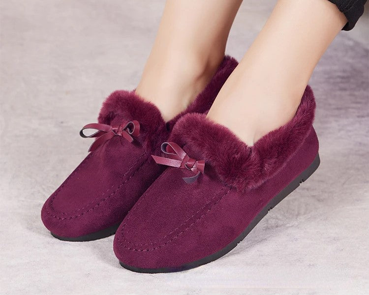 Winterpantoffels | Stijlvol & zacht