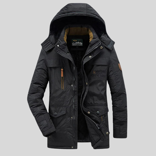Winterparka voor heren