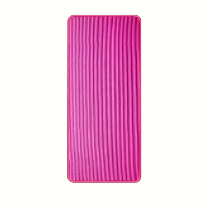 Yogamat voor dames – extra dik en antislip