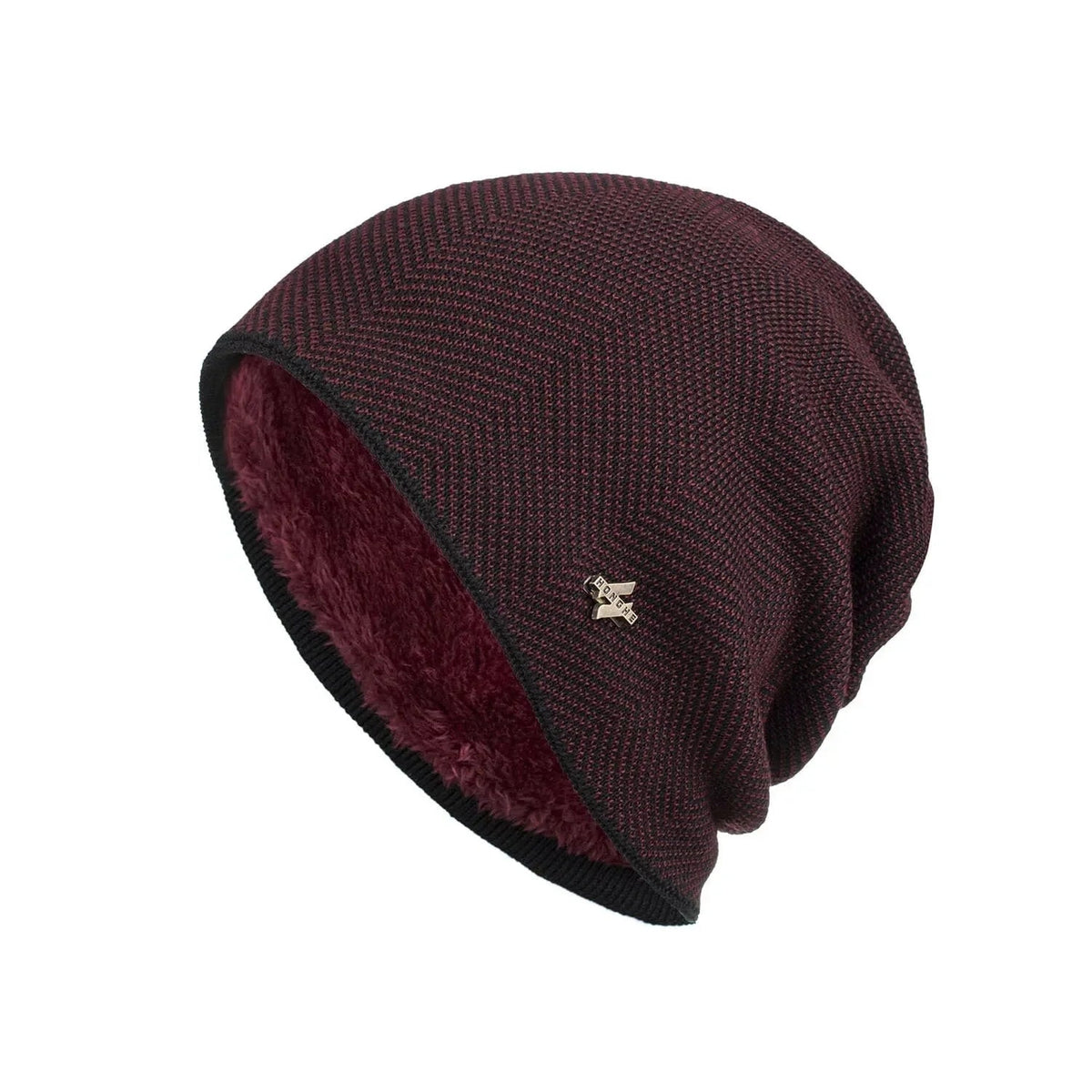 Zachte beanie
