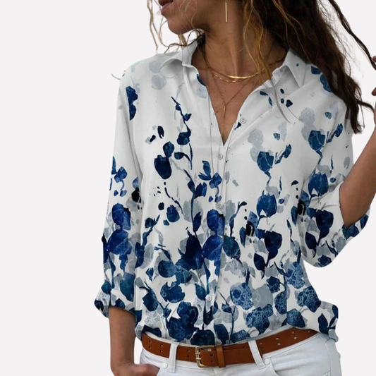Zomerblouse voor dames